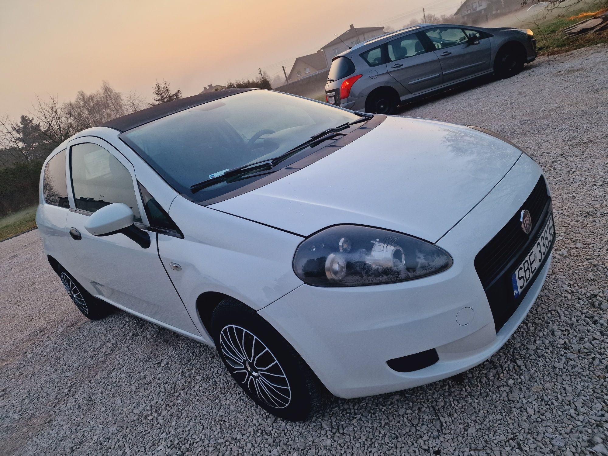 Fiat Grande Punto 1.3 Diesel 2011r Polecam Okazja !! Super Autko!!