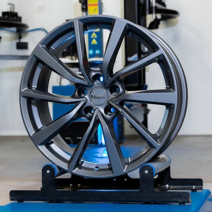 NOWA Oryginalna Felga MAK 19" 8.0" ET34 5x114.3