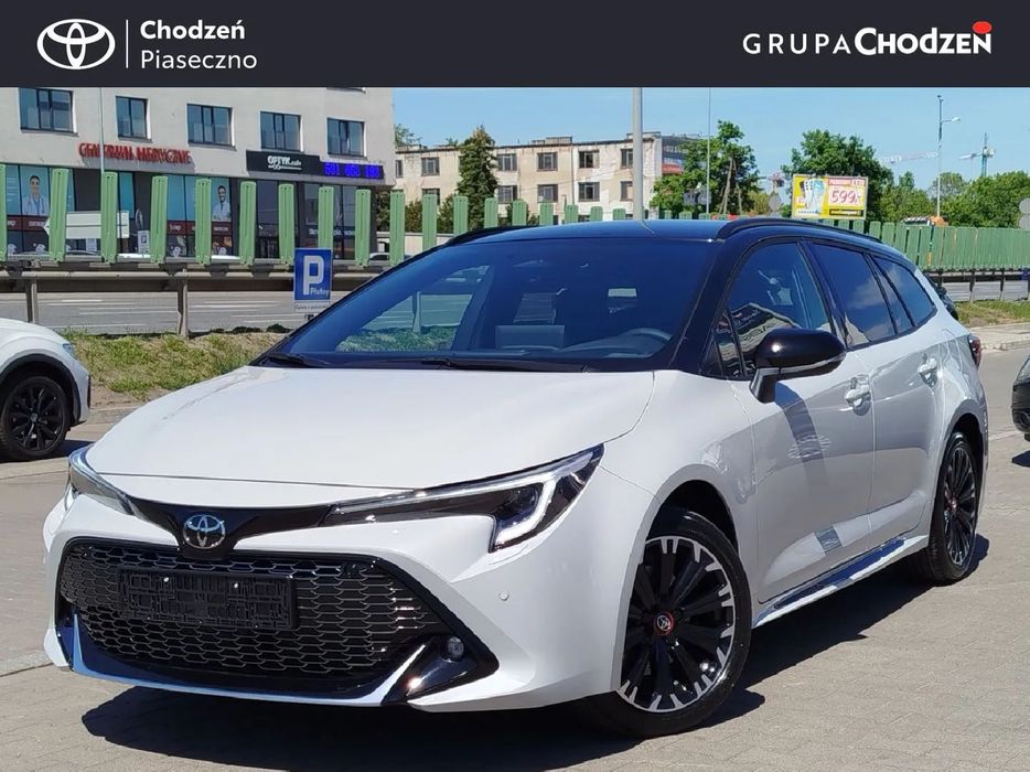 Toyota Corolla 1.8_VVT-I+H HB/TS - MY'24