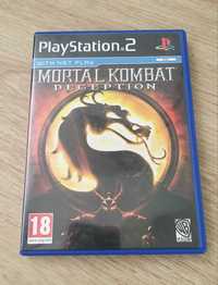 Mortal Kombat Deception Ps2