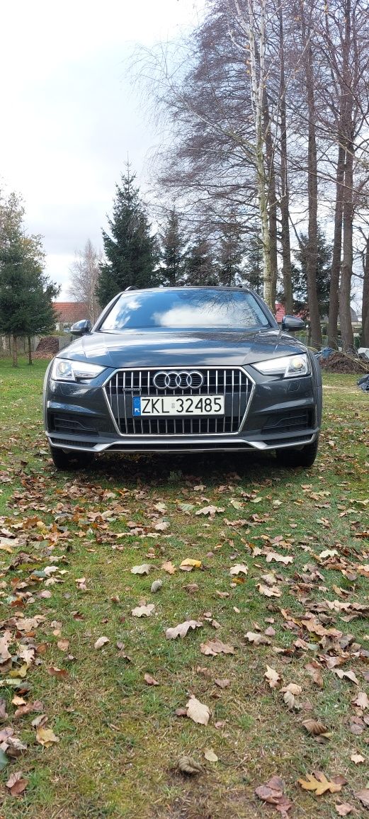 Audi a4 b9 Allroad