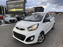 Kia Picanto Sprowadzony opłacony Klima