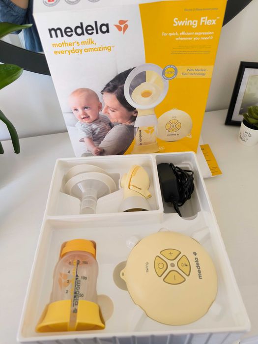 Medela- bomba extração de leite