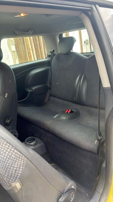 Mini motor 1400 impecável