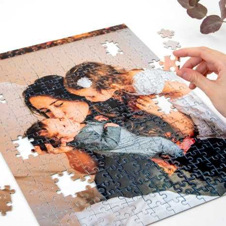 Puzzle personalizado - 120 peças