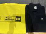 Torba neonowa CAT gratis! Nowe Polo CAT granatowe rozmiar M