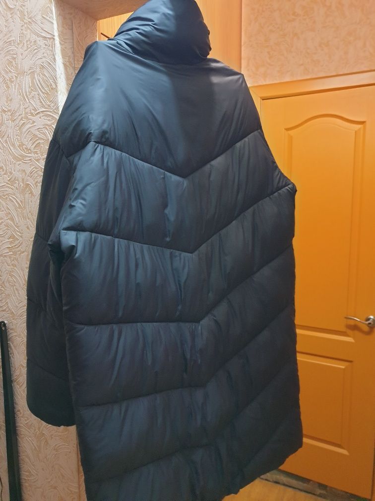 Пуховик куртка Mango