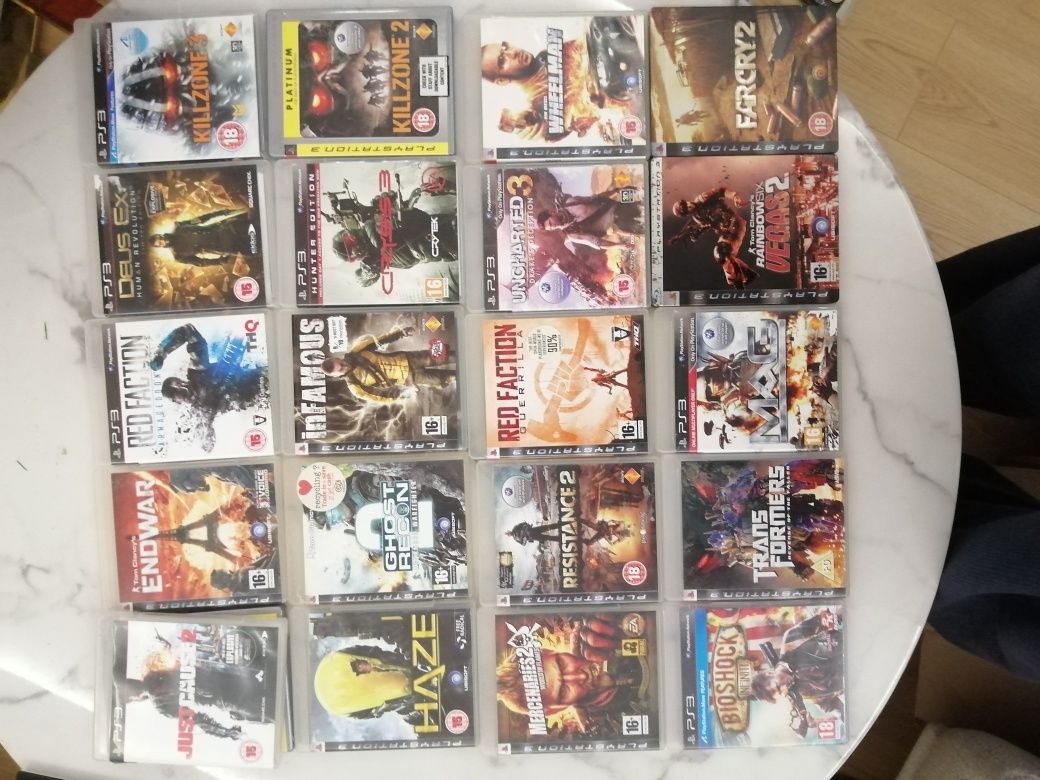 Gry PlayStation 3