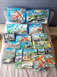 Karton kartony lego