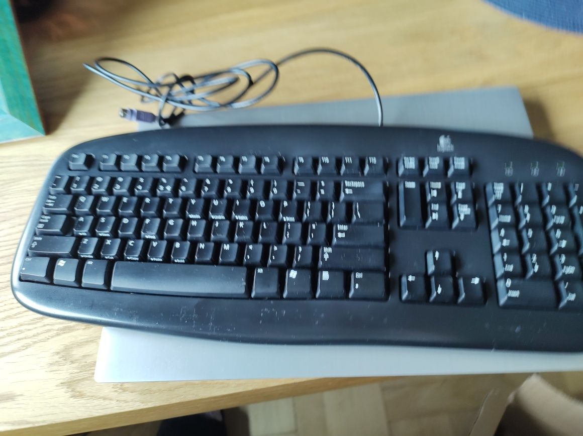 Klawiatura Logitech