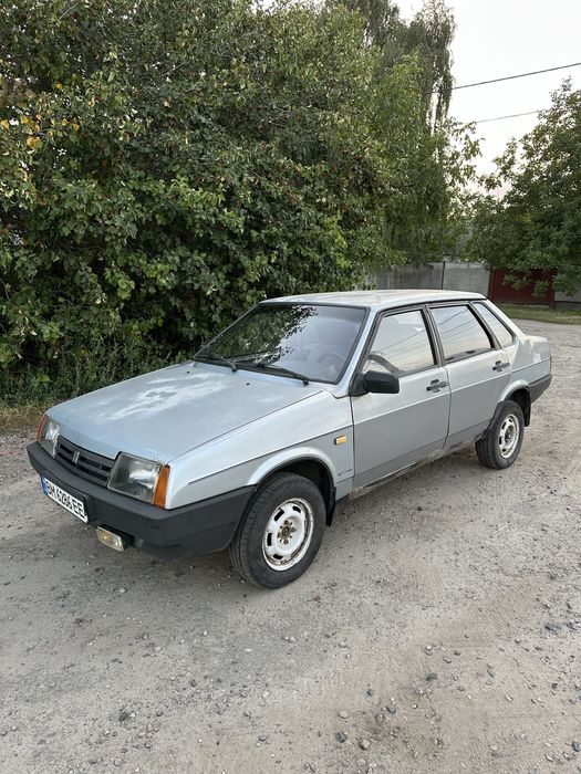 ВАЗ Лада 21099 1998 рік