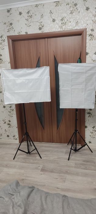 Фонари для фотосессии (постоянный свет)