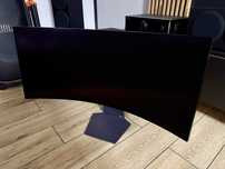 LG UltraGear 39GS95QE-B OLED 39” - Jak Nowy - 487h - GWARANCJA, X-KOM