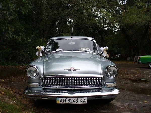 Продается ретро автомобиль ГАЗ Волга  21