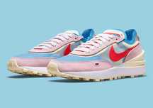 Nike waffle One novos