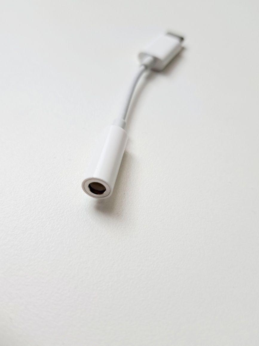 Adapter Jack 3.5mm - USB Typ-C APPLE