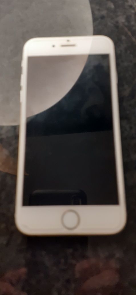 iPhone 6 prateado 64GB