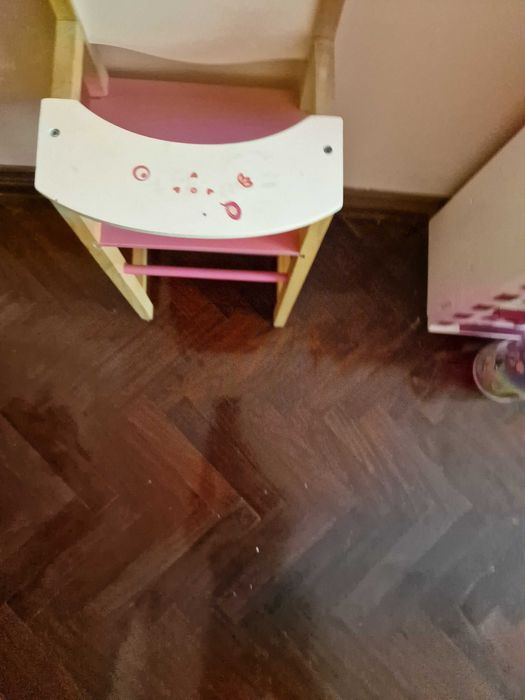 Cadeira de papa de brincar