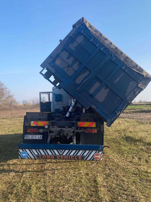 Продам МАЗ самоскид