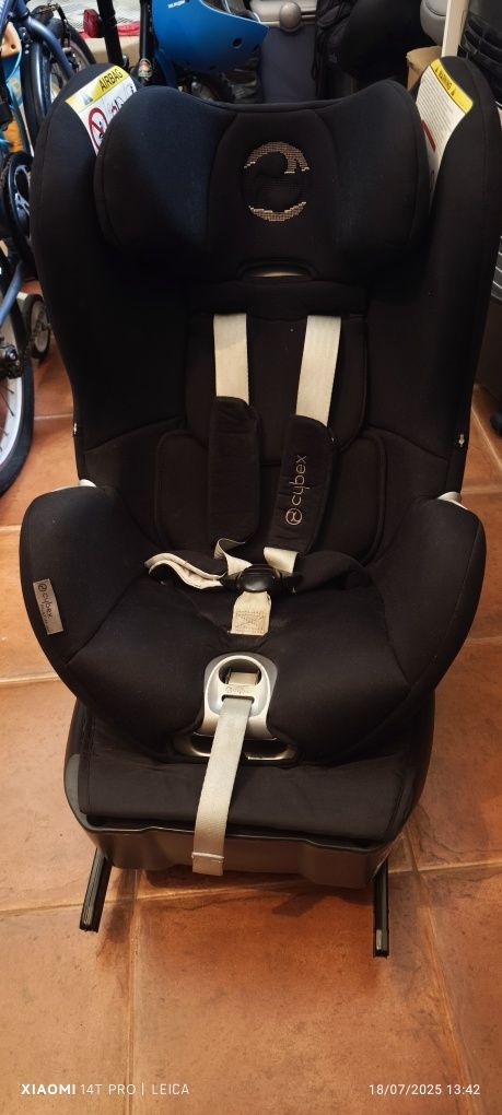 Cadeira Isofix Auto Cibex