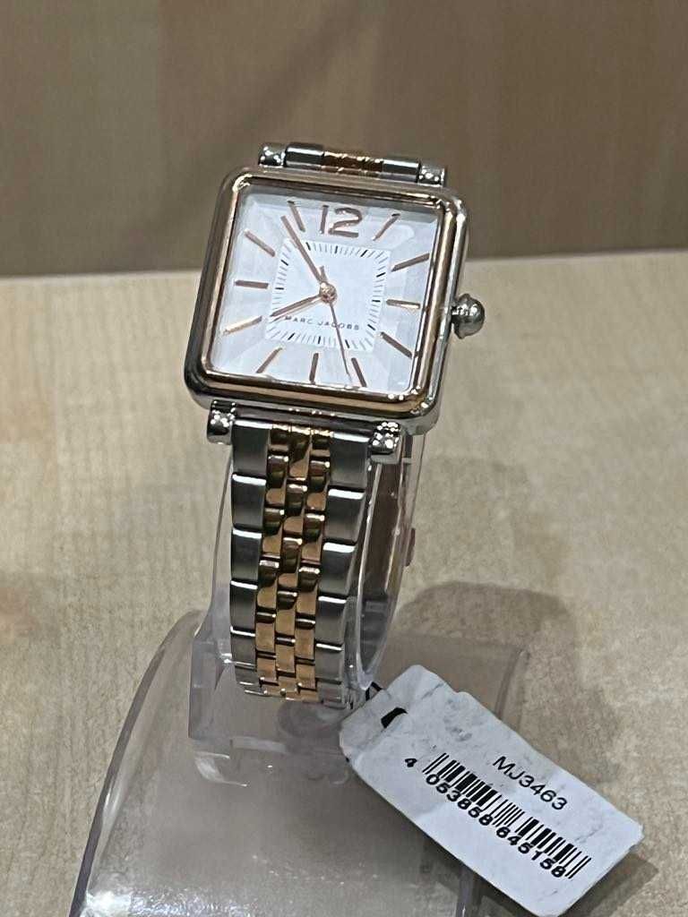 Zegarek Damski MARC JACOBS VIC MJ3463 /Komis Krzysiek