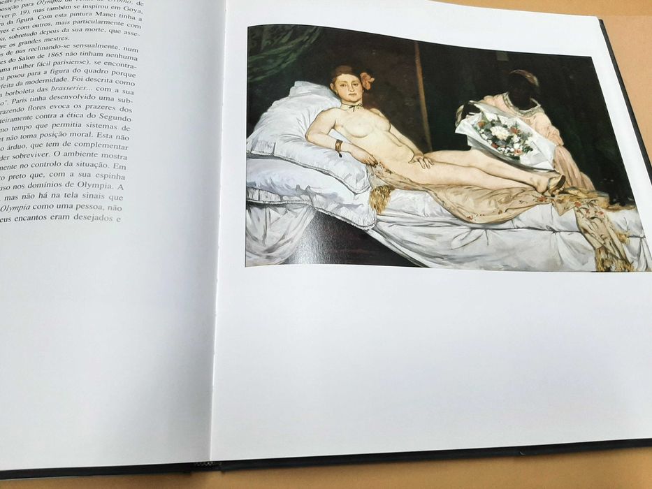 Manet // Sarah Carr-Gomm