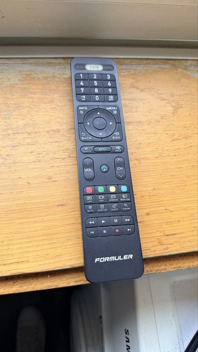 Formuler z8 como novo