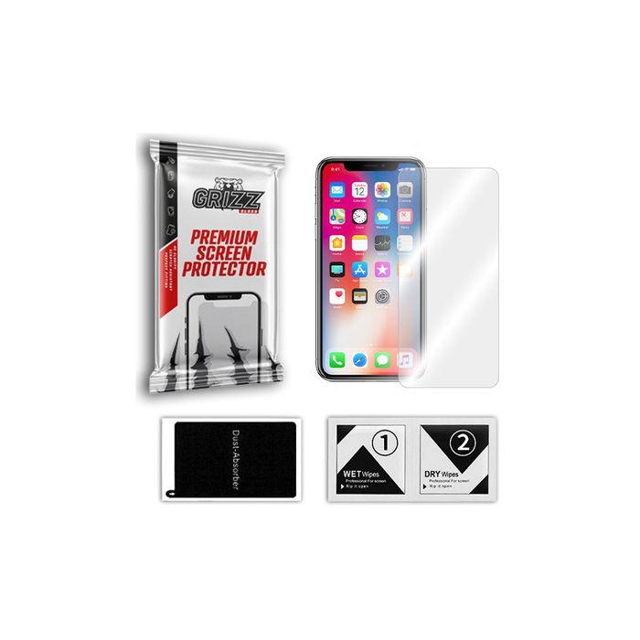 Szkło Hybrydowe Nano Glass do Lenovo TAB M10 Plus 3. Generacji Grizz
