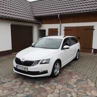 Skoda Octavia 1.4 tsi 150 Km DSG, serwis ASO 88 tys km 2018r