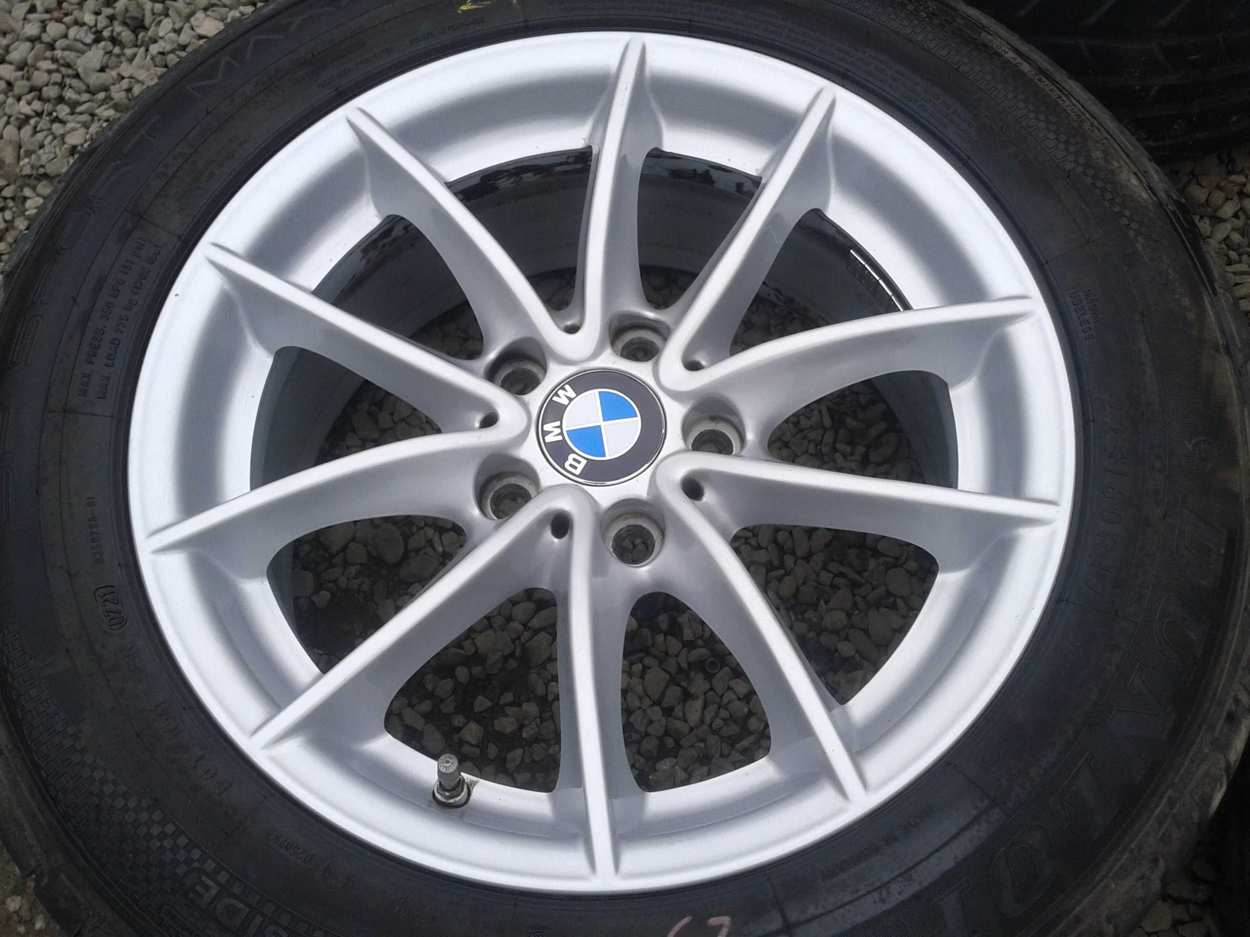 oryginalne r17 felgi volkswagen transporter t5 t6 multivan caravella