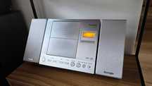 Designerska wieża miniwieża Panasonic SA-EN28 CD Pilot Vintage Klasyk