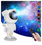 Projektor gwiazd astronauta