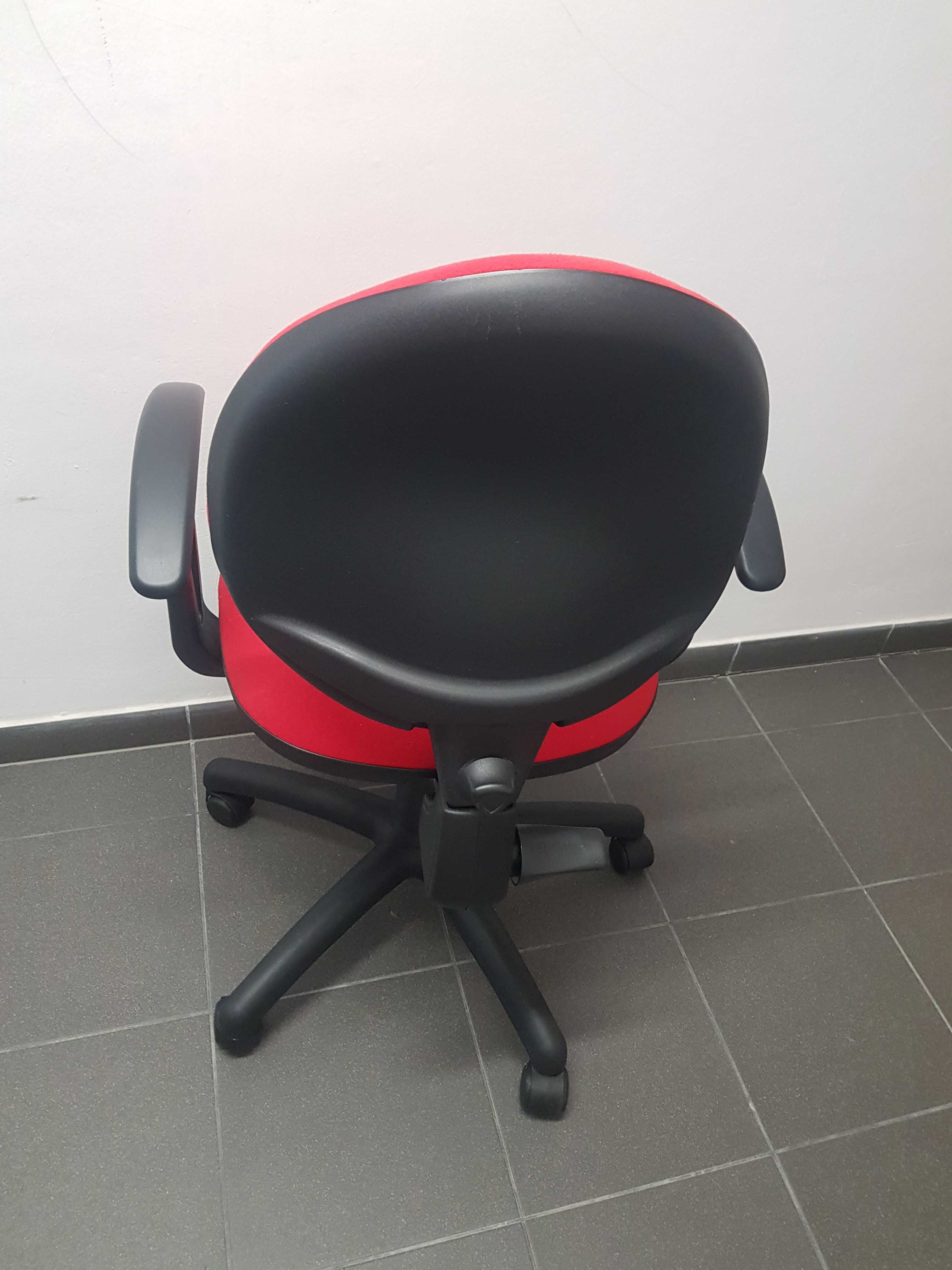 Fotel biurowy dla dziecka