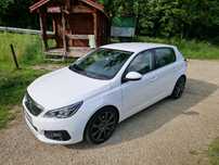 Peugeot 308 t9 lift 2018r