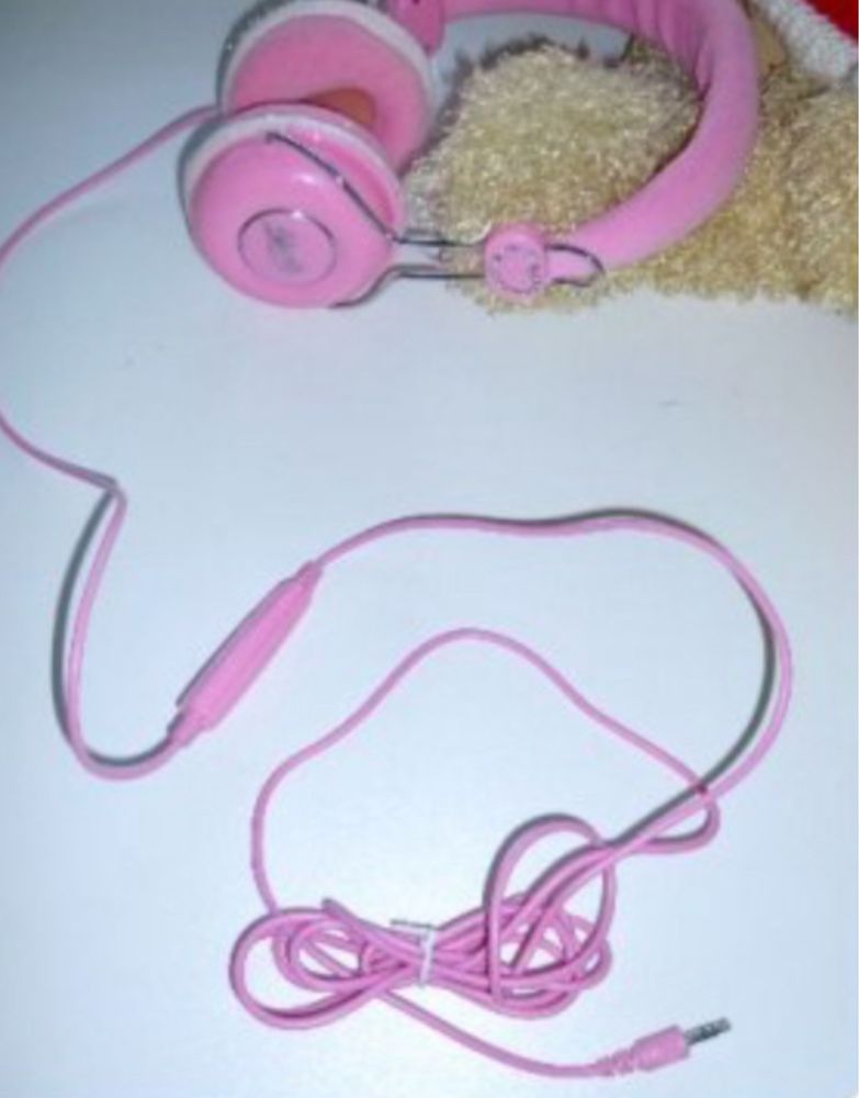 Навушники SVEN Blonde рожеві