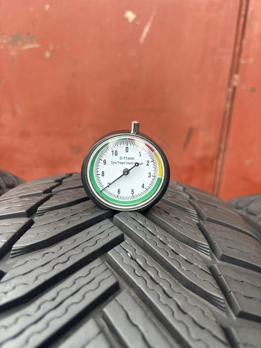 215/60/16 R16 Michelin Alpin 6 зима 4 шт ціна за 1 шт