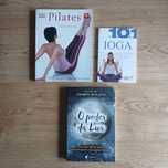 Conjunto 4 livros