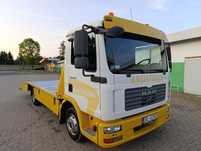 MAN TGL 8.150  Man TGL 7.5 T Autolaweta/ Euro 5/ Klimatyzacja/ pod BUS