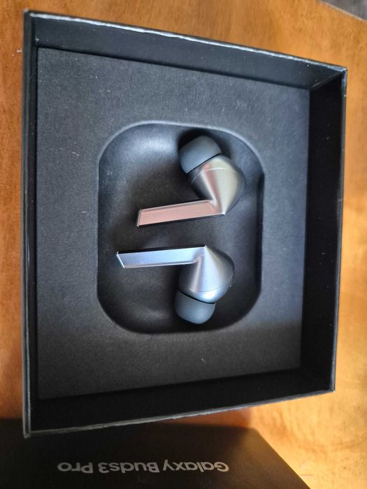 Słuchawki samsung galaxy buds3 pro