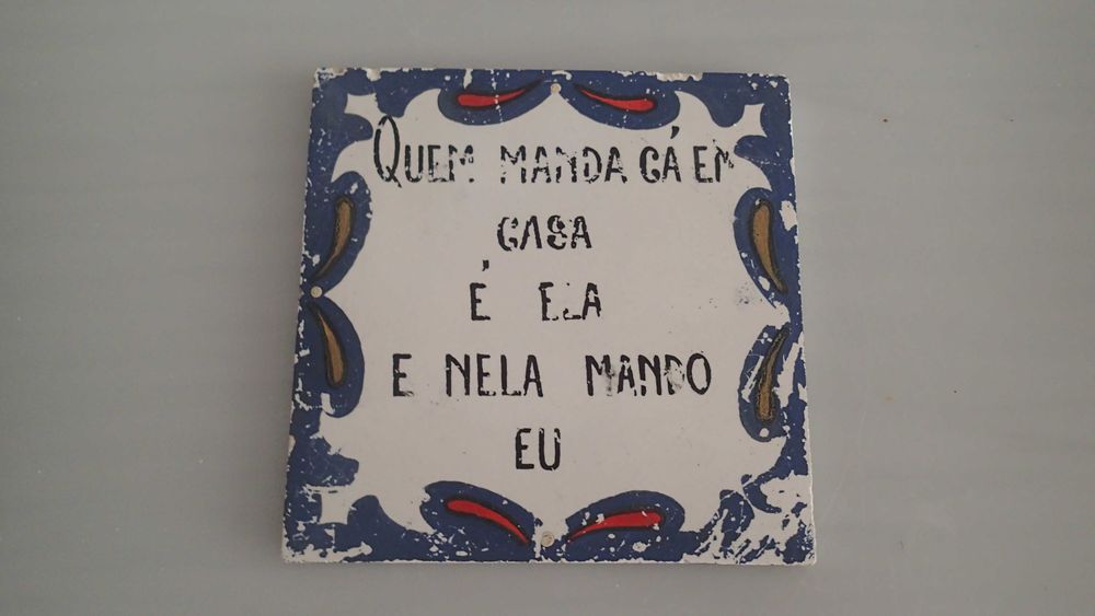 Azulejos antigos diversos