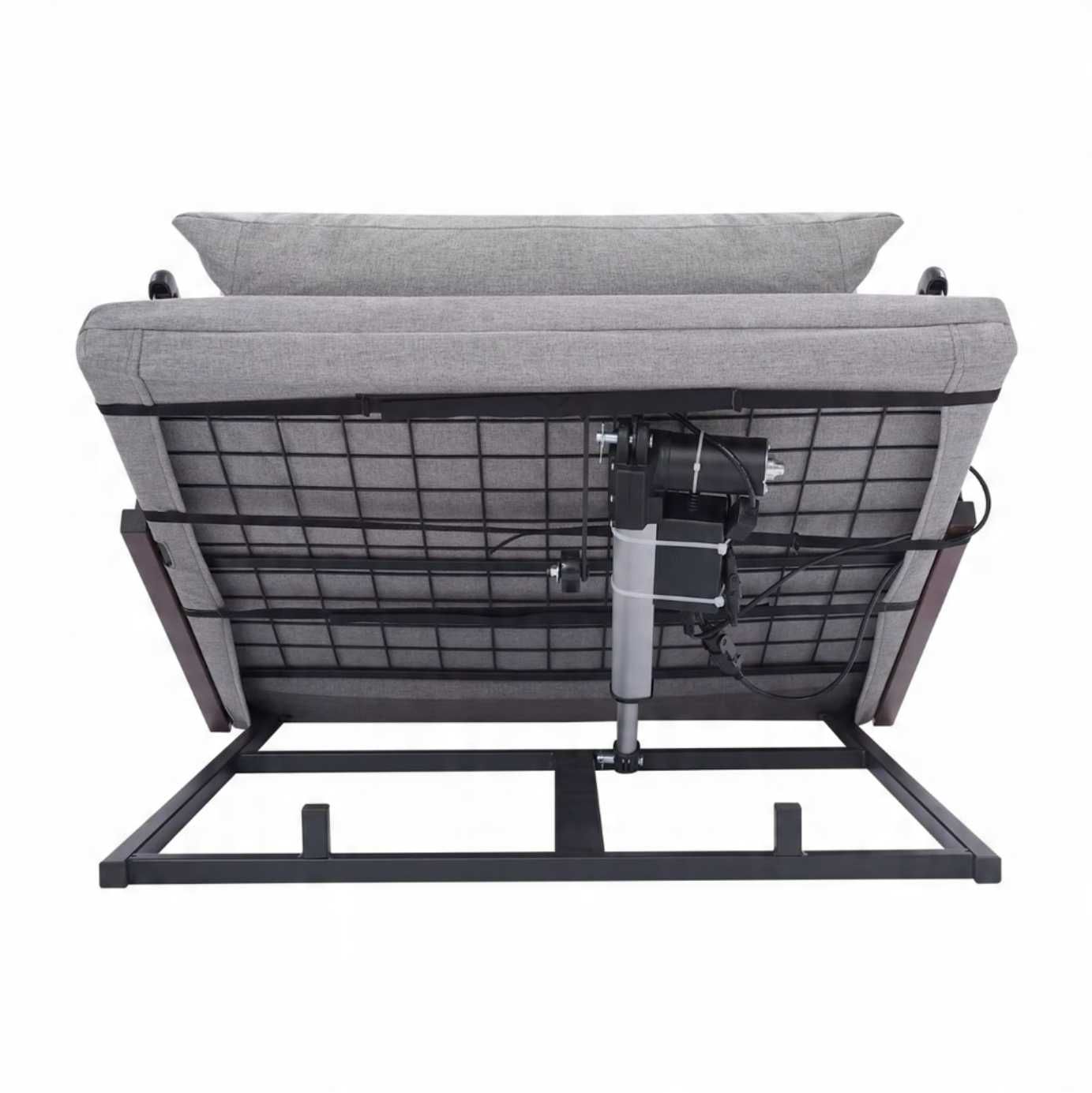 Elektryczne oparcie łóżka Bymaocar – regulacja, komfort, 159 kg