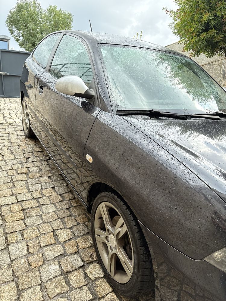 Seat Ibiza 6l 1.2