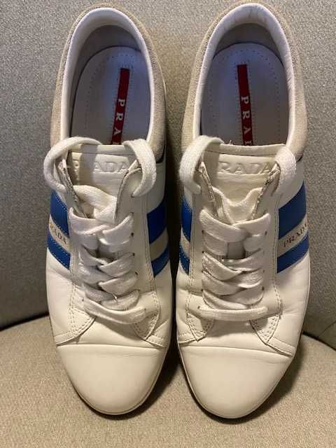 Sapatilhas Woman Sneakers Prada