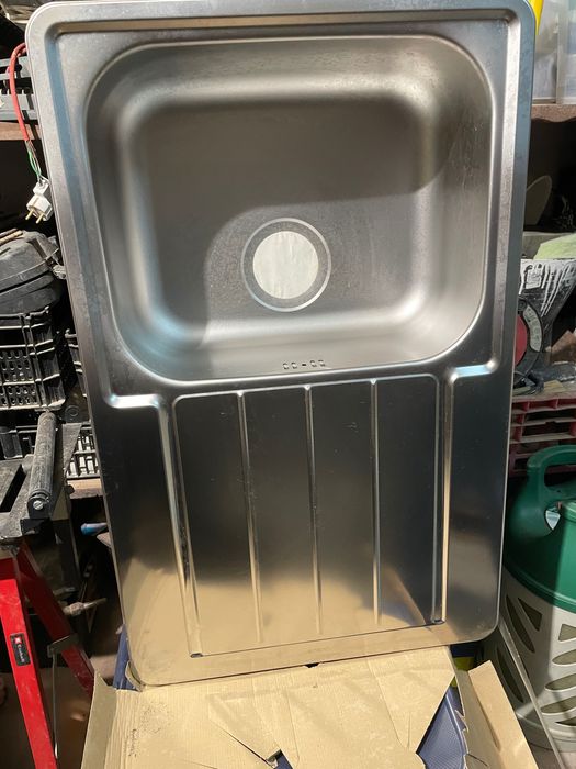 Lava loiça nova tamanho 80cm