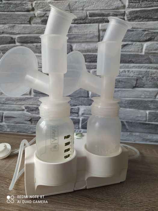 Laktator elektryczny podwójny Ameda