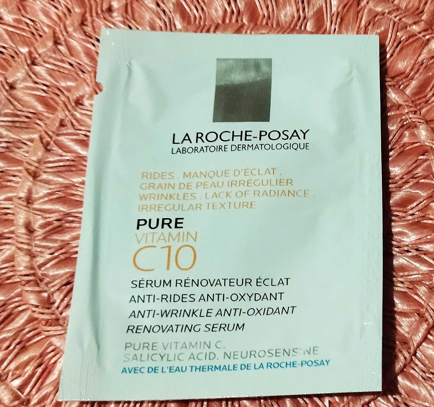 La Roche-Posay Pure Vitamin C10 serum do twarzy