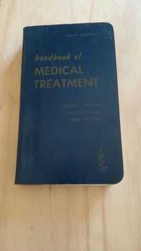 Hand Book of Medical Treatment 1966