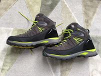 Buty trekkingowe Karrimor Hot Rock wodoodporne i oddychające rozm.36,5