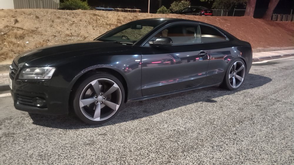 Audi A5 3.0tdi para peças