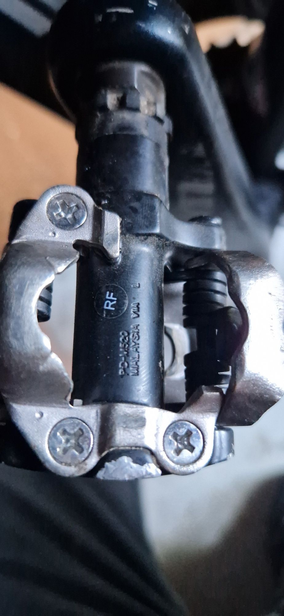 Pedały Shimano spd 520